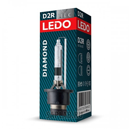 Купить LEDO 85126LXD Лампа D2R 5000К LEDO Diamond