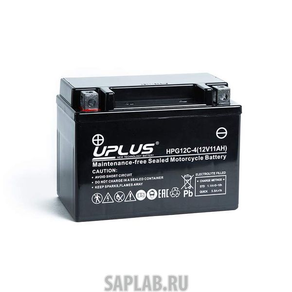 Купить LEOCH HPG12С4 Аккумулятор Leoch UPLUS HPG12С-4