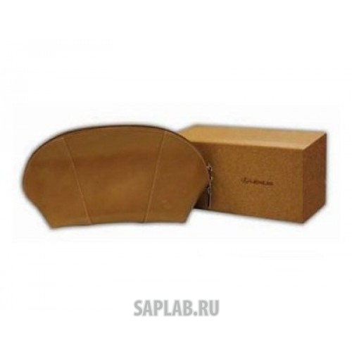 Купить LEXUS 01100312 Кожаная женская косметичка Lexus, артикул 01100312