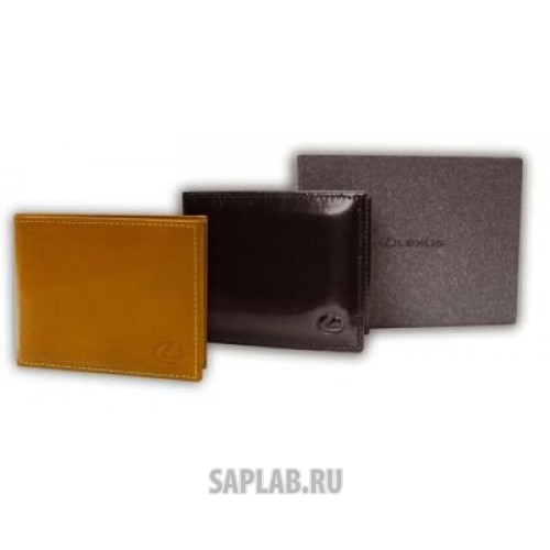 Купить LEXUS 01100314 Кредитница Lexus, black, артикул 01100314