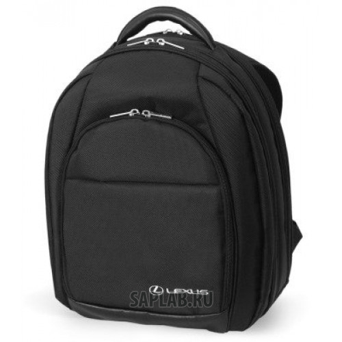 Купить LEXUS OTP2490SVC Рюкзак с логотипом Lexus, черный, артикул OTP2490SVC