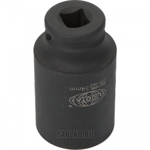 Купить LICOTA A4234WL Головка торцевая ударная глубокая 1/2