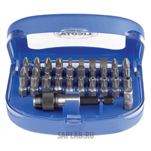 Купить LICOTA ABD70001 Набор бит 1/4