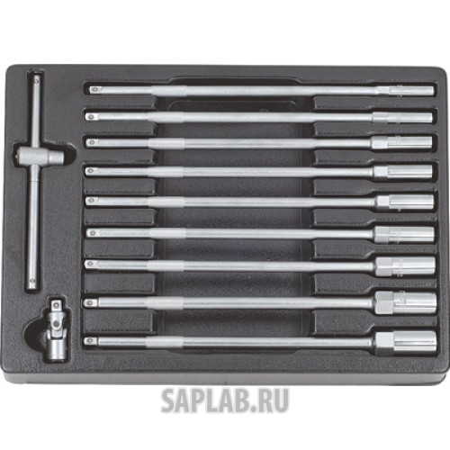 Купить LICOTA ACK382004 Набор ключей торцевых Т-образных, 9пр., в ложементе