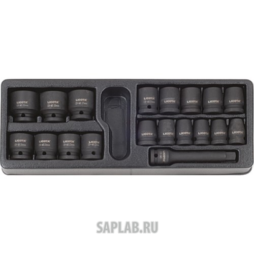 Купить LICOTA ACK384022 Набор ударных головок 1/2