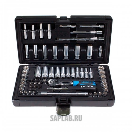 Купить LICOTA ALK8021FW Набор торцевых головок 1/4