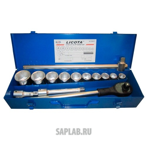 Купить LICOTA ALT6001F Набор торцевых головок 3/4