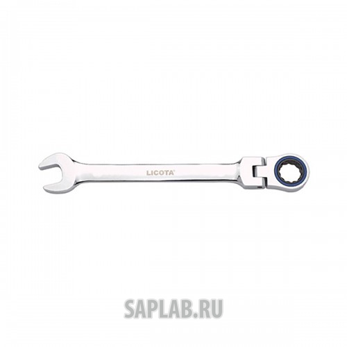 Купить LICOTA ARW12M09 Ключ комбинированный трещоточный гибкий 72 зуба 9мм