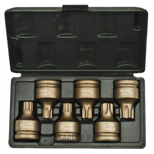 Купить LICOTA ASA80009 Набор ударных головок 3/4