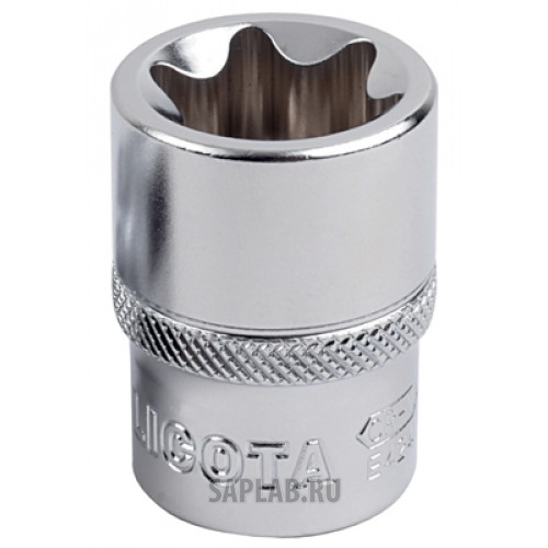 Купить LICOTA E312 Головка торцевая 3/8