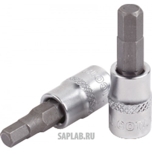 Купить LICOTA H2H040 Головка торцевая с шестигранной вставкой 1/4