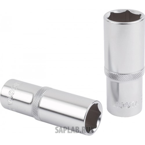 Купить LICOTA N3013L Головка торцевая глубокая 6гр. 3/8