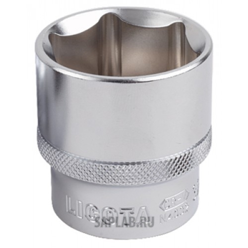 Купить LICOTA N3016 Головка торцевая 6гр. 3/8