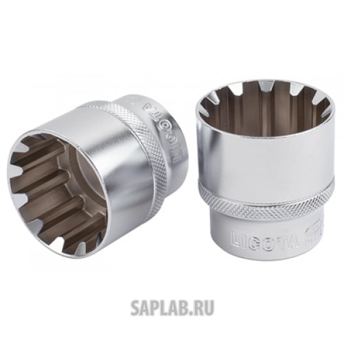 Купить LICOTA P4012 Головка торцевая spline 1/2