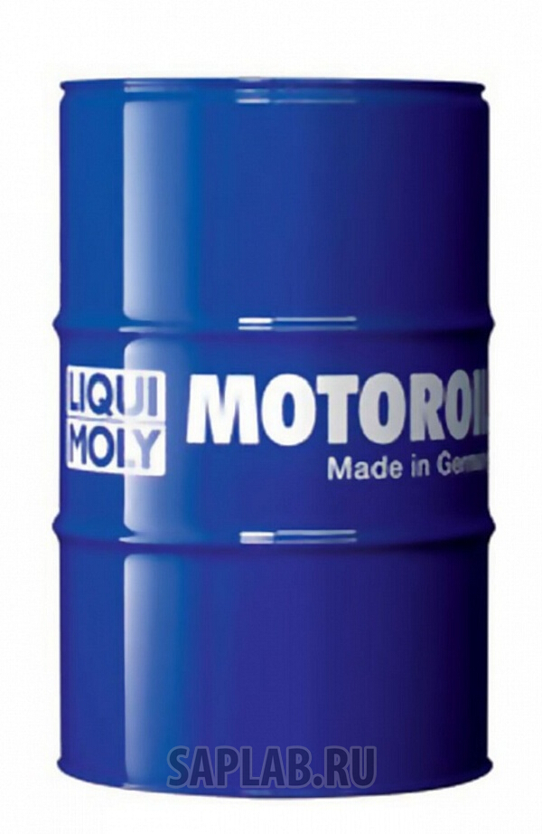 Купить LIQUI MOLY 20950 Масло моторное Liqui moly Special Tec DX1 5W-30 60л