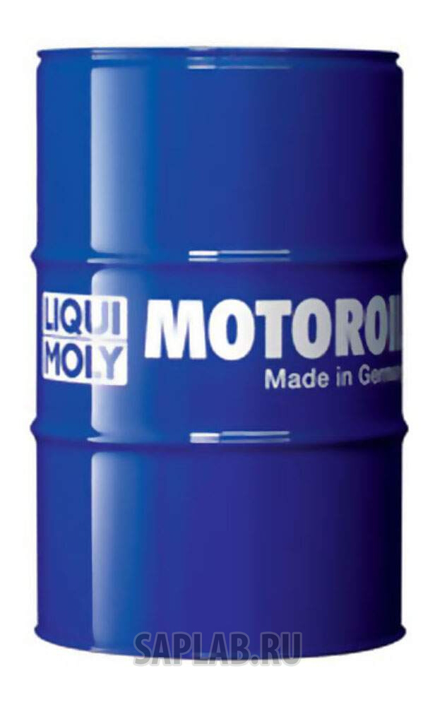 Купить LIQUI MOLY 39008 Моторное масло Liqui moly НС Leichtlauf High Tech LL 5W-3060л