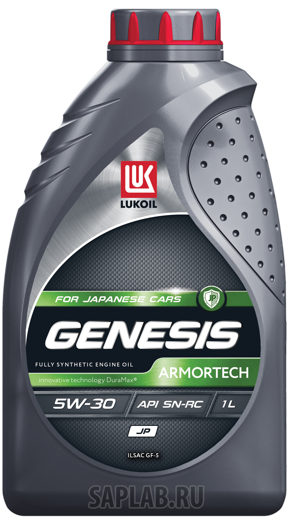 Купить LUKOIL 3149900 Масло моторное Лукойл Genesis Armortech JP 5W30 1 л 3149900