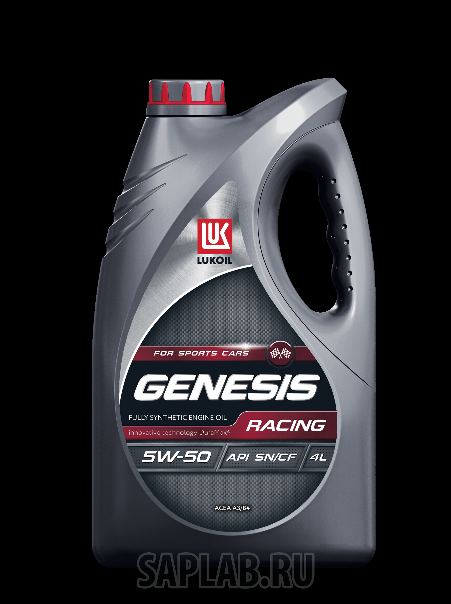 Купить LUKOIL 3173719 Моторное масло Lukoil Genesis Racing 5W-50 1 л