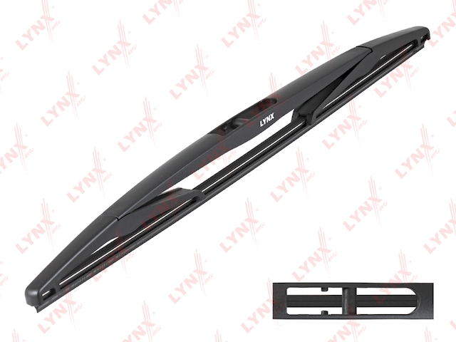 Купить LYNX LR35D Щетка стеклоочистителя задняя