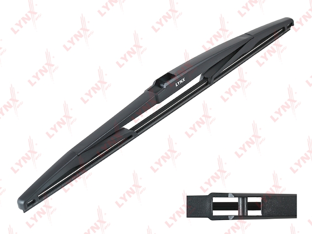 Купить LYNX LR40E Щ тка стеклоочистителя задняя TOYOTA Previa 2.0D-2.4 00-06 / Prius 1.5 00-04 / Verso 1.6-2.2D 09>