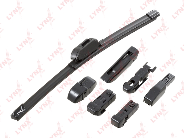 Купить LYNX XF350 Щетка стеклоочистителя бескаркасная 350 mm