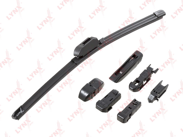 Купить LYNX XF400 Щетка стеклоочистителя бескаркасная 400 mm