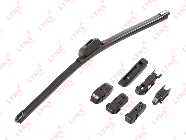 Купить LYNX XF450 Щетка стеклоочистителя бескаркасная 450 mm