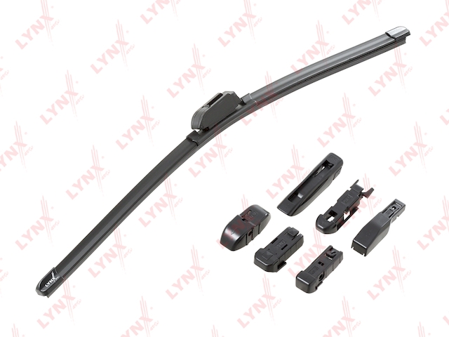 Купить LYNX XF500 Щетка стеклоочистителя бескаркасная 500mm