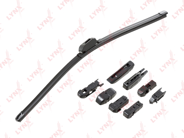 Купить LYNX XF550 Щетка стеклоочистителя бескаркасная 550 mm
