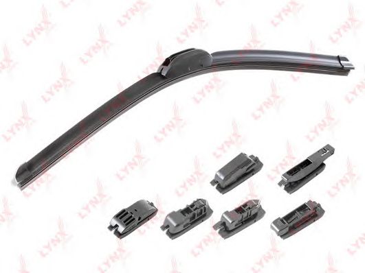 Купить LYNX XF750 Щетка стеклоочистителя бескаркасная 750 мм