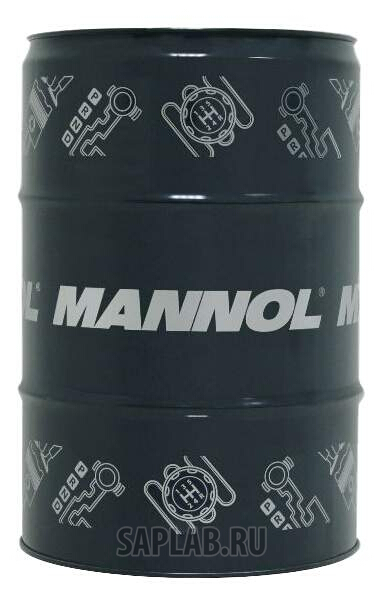 Купить MANNOL 1067 Моторное масло Mannol 7703 O.E.M. 5W-30 60л