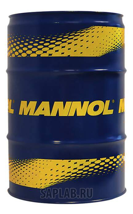 Купить MANNOL 1137 Моторное масло Mannol Favorit 15W-50 60л