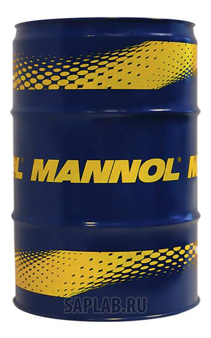 Купить MANNOL 1167 Моторное масло Mannol Multifarm Stou 10W-40 60л