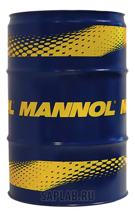 Купить MANNOL 1172 Моторное масло Mannol Gasoil Extra 10W-40 60л