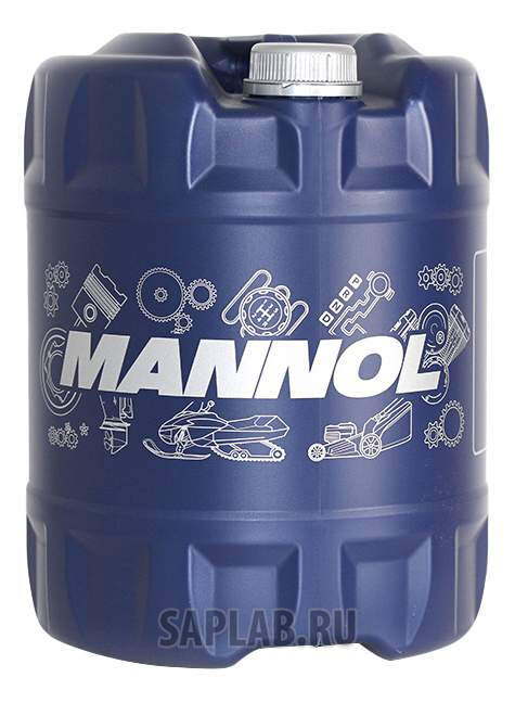 Купить MANNOL 1194 Моторное масло Mannol Gasoil Extra 10W-40 20л