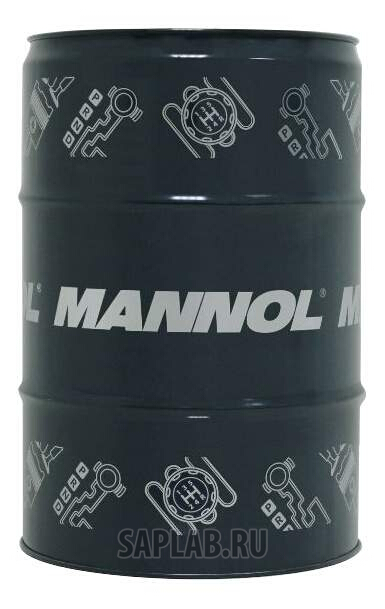 Купить MANNOL 1199 Моторное масло Mannol 7709 O.E.M. 5W-30 60л