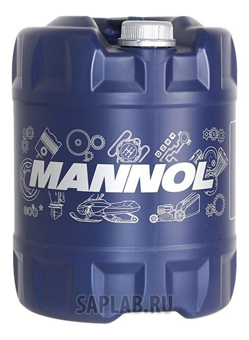 Купить MANNOL 1249 Моторное масло Mannol Standard 15W-40 20л