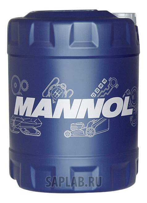Купить MANNOL 1298 Моторное масло Mannol TS-2 SHPD 20W-50 1298, 10л