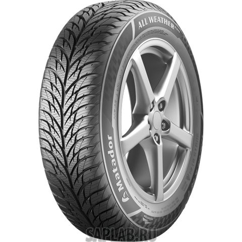 Купить MATADOR 1581084 Шины Matador MP62 All Weather Evo 195/50 R15 82 H 1581084