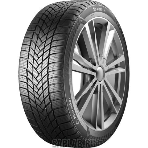 Купить MATADOR 1585483 Шины Matador 235/65R17 108V XL MP 93 Nordicca TL FR