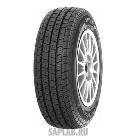 Купить MATADOR 424001 Шины Matador 225/70/15 R 112/110 C МРS-125 VariantAW 8PR