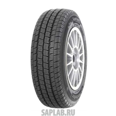 Купить MATADOR 424011 Шины Matador MPS125 Variant All Weather 205/65 R15C T 102