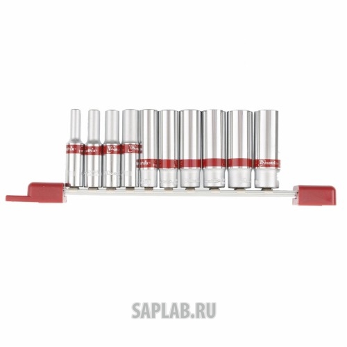 Купить MATRIX 13592 Набор удлиненных торцевых головок 1/4