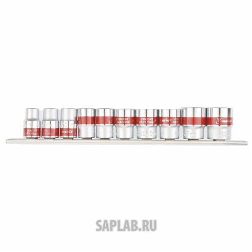 Купить MATRIX 13595 Набор торцевых головок, 3/8