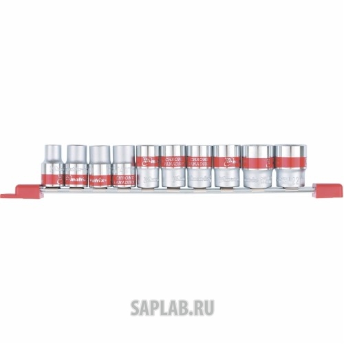 Купить MATRIX 13597 Набор универсальных торцевых головок 1/2