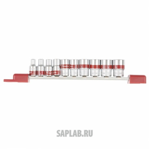 Купить MATRIX 13599 Набор универсальных торцевых головок 1/4