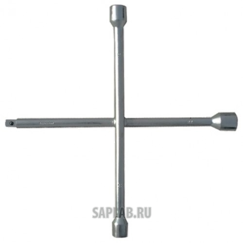 Купить MATRIX 14247 Ключ-крест баллонный, 17 х 19 х 21 мм, под квадрат 1/2