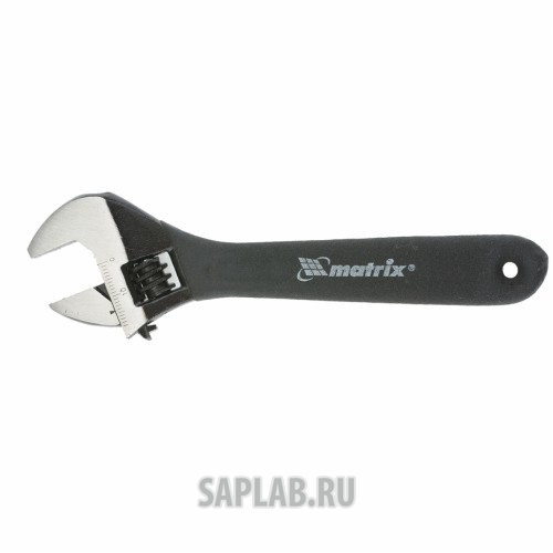 Купить MATRIX 15505 Ключ разводной, 250 мм// MATRIX