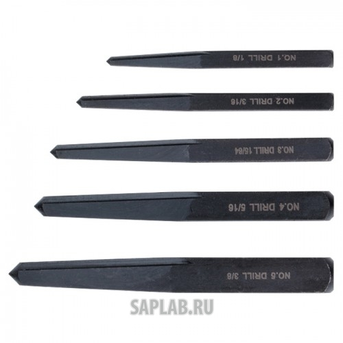 Купить MATRIX 77351 Набор экстракторов 5шт. прямой квадрат // MATRIX