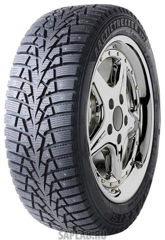 Купить MAXXIS CTS164818 Шины Maxxis Arctic Trekker NS3 265/65 R17 116T (до 190 км/ч) CTS164818
